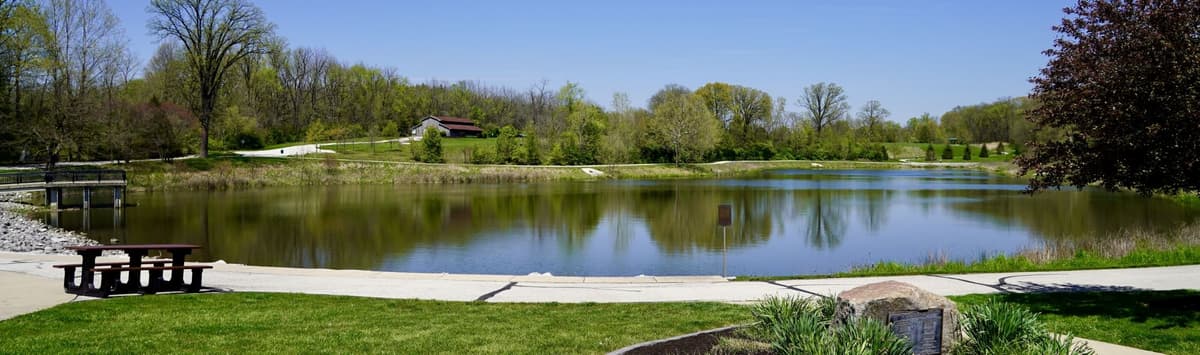 Beautiful homes and neighborhoods in Avon, Indiana - High demand area with excellent schools