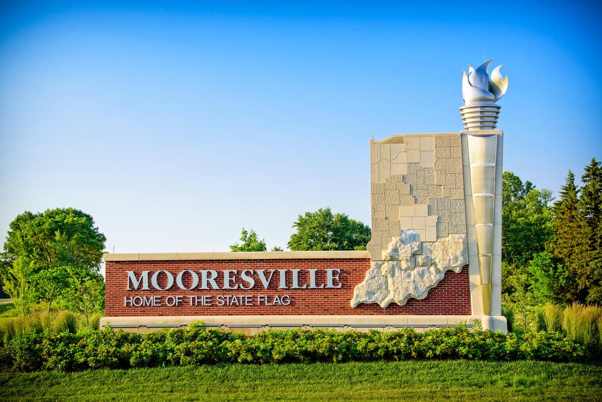 Growing community homes in Mooresville, Indiana - Excellent schools and family lifestyle