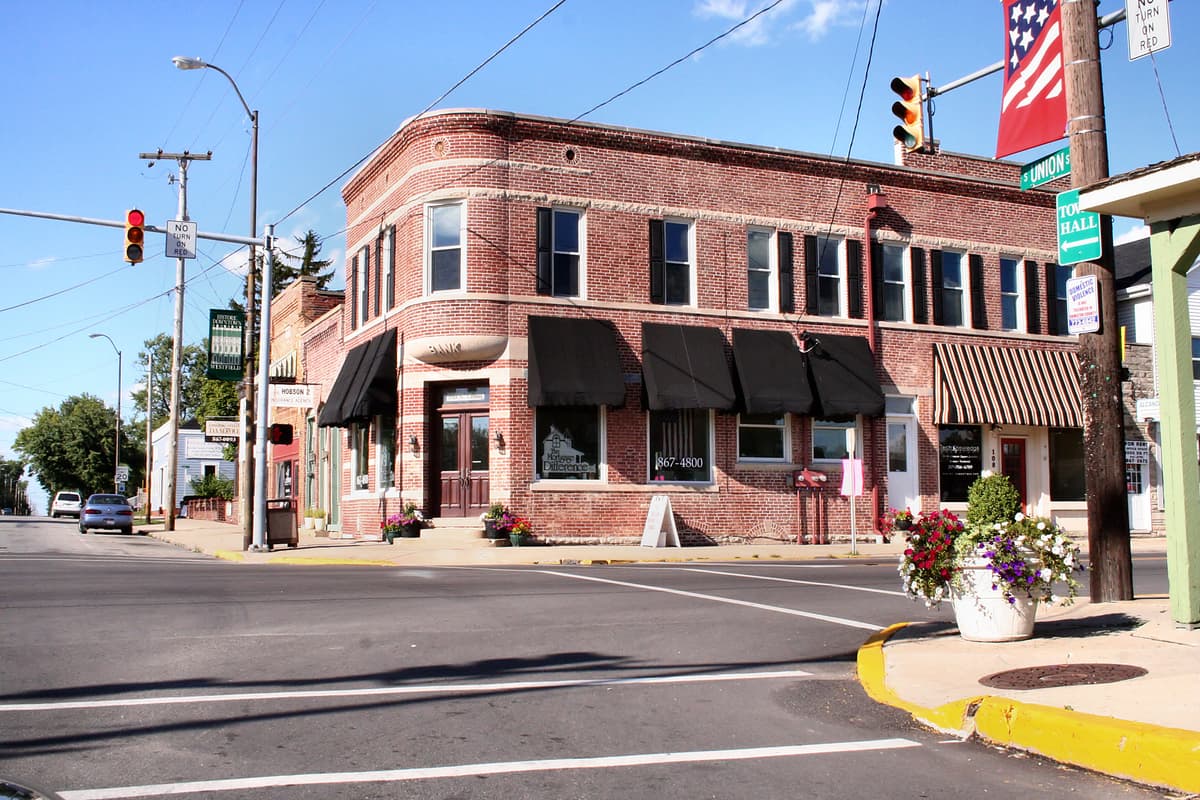 Family-oriented homes in Westfield, Indiana - Excellent schools, parks, and retail