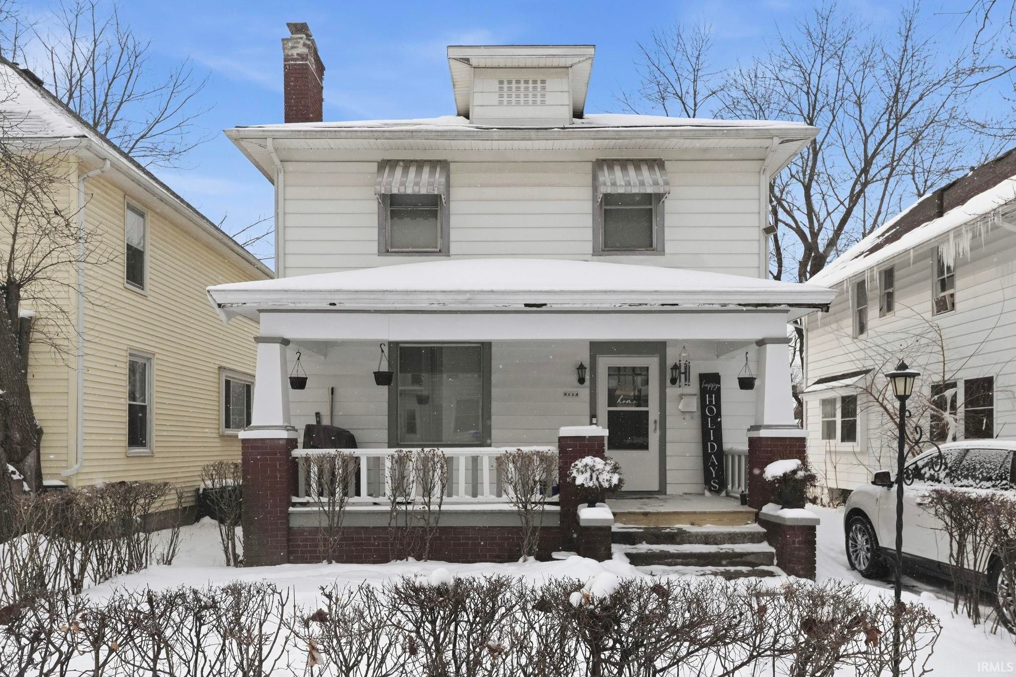 3114 Webster Street, Fort Wayne