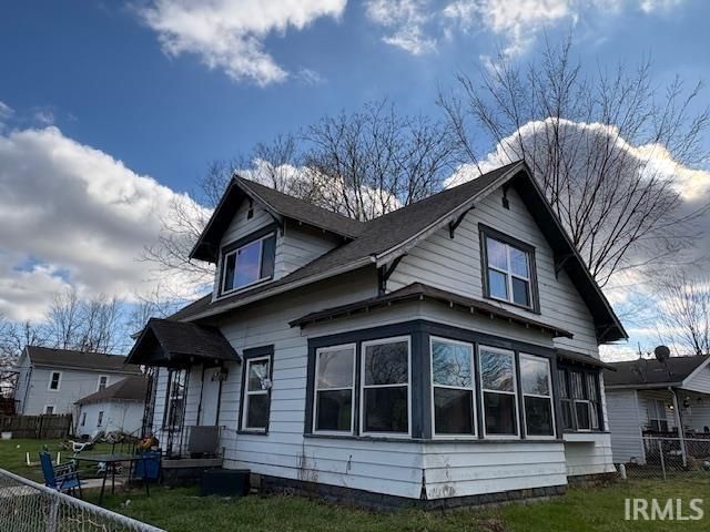 1505 S Vine Street, Muncie