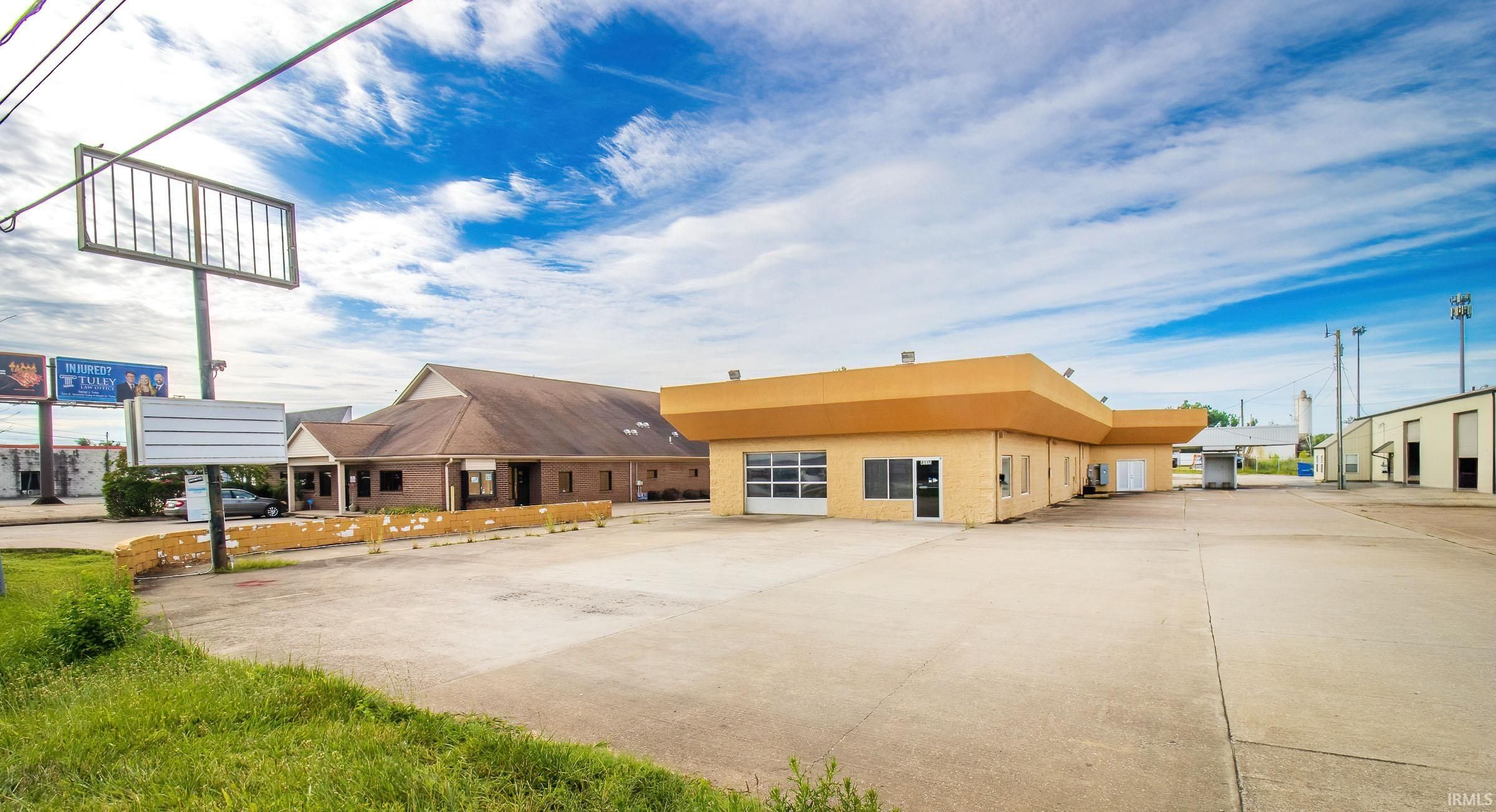 4115 E Morgan Avenue, Evansville
