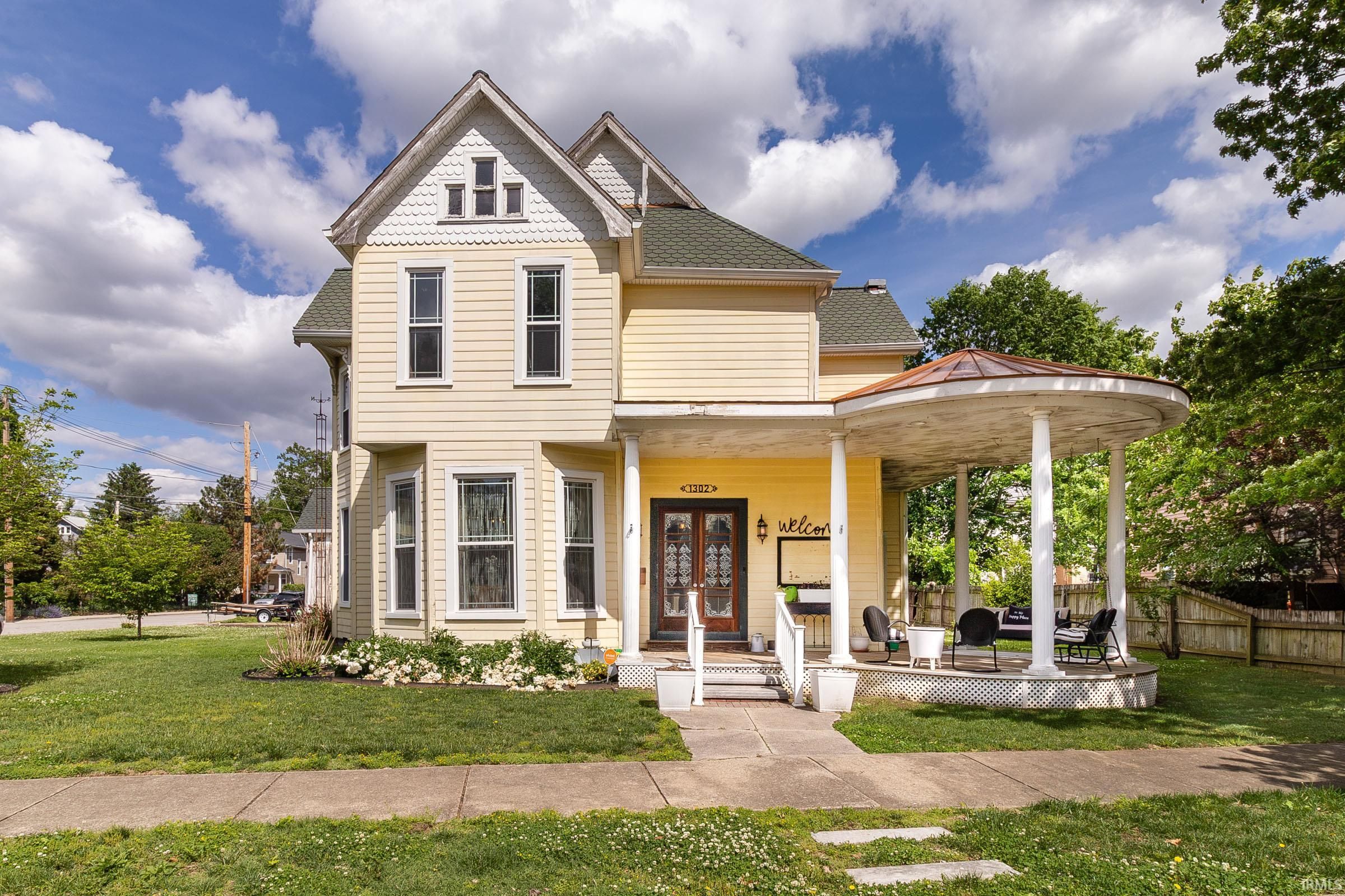 1302 SE First Street, Evansville