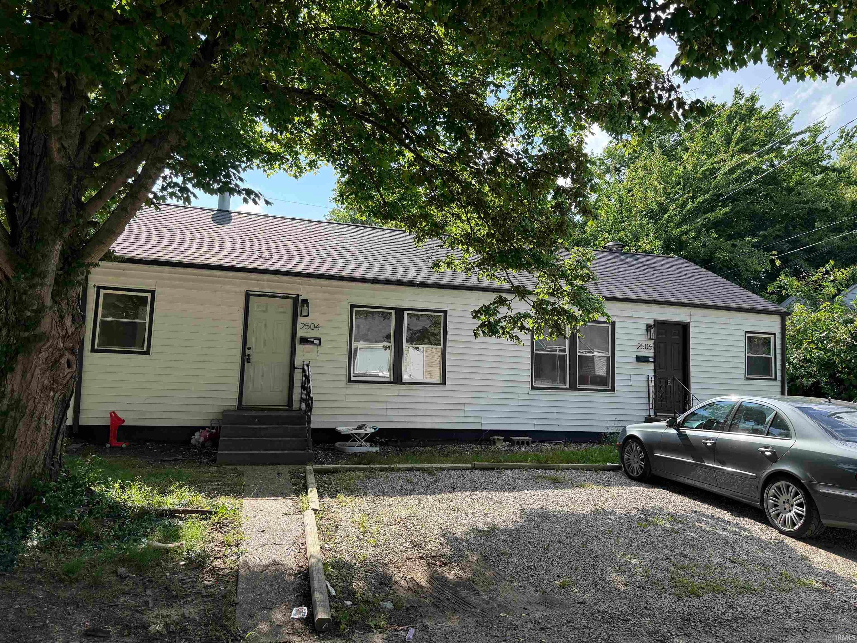 2504 2506 Negley Place, Evansville