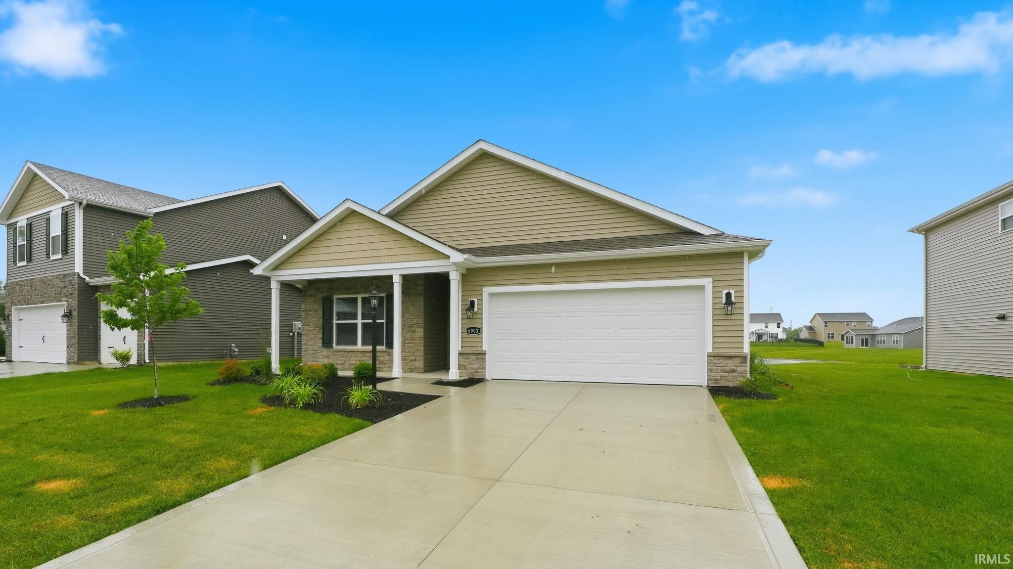 6903 Jerome Park Place, Fort Wayne