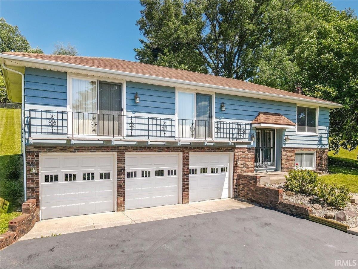 7122 N Prairie Road, Springport