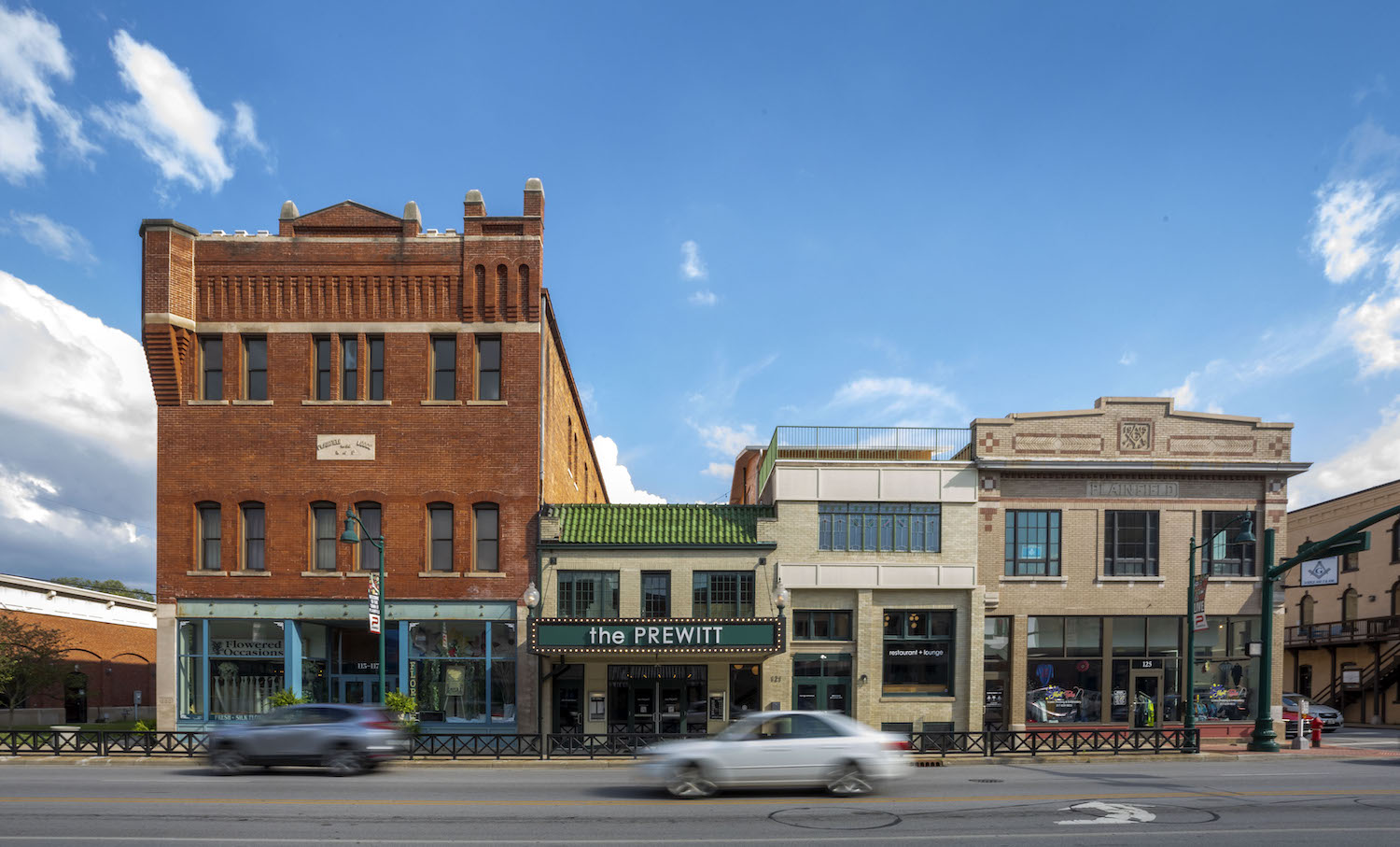 Growing community homes in Plainfield, Indiana - Excellent schools and family neighborhoods